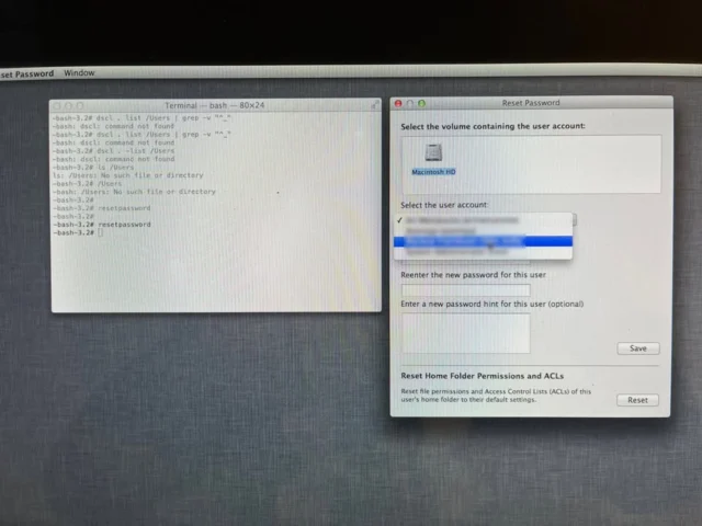Entä kun oma Mac ei enää päästä omistajaansa sisään? Tämän 27” iMacin omistaja oli unohtanut käyttäjätilinsä salasanan eikä saanut sitä enää itse vaihdettua. Kone tuli minulle tutkittavaksi, ja lopulta sain käyttäjätilin salasanan vaihdettua ja omistajan takaisin omalle työpöydälleen.
Mitään osia ei tarvinnut vaihtaa eikä konetta asentaa uudelleen. Joskus Macin ongelman ratkaisemiseen riittää, että tietää mistä oikeasta paikasta sitä lähtee selvittämään.

Tämä onnistui vielä tämän ikäisessä Macissa näin suoraviivaisesti. Uudemmissa Maceissa suojaus on huomattavasti tiukempi, eikä käyttäjätilin salasanaa välttämättä voida palauttaa samalla tavalla.

#macmies #mcynen

Vad gör man när ens egen Mac inte längre släpper in sin ägare? Ägaren till den här 27” iMacen hade glömt lösenordet till sitt användarkonto och lyckades inte längre byta det själv. Datorn kom till mig för felsökning och till slut lyckades jag byta lösenordet till användarkontot och få ägaren tillbaka till sitt eget skrivbord. Inga delar behövde bytas och datorn behövde inte installeras om. Ibland räcker det för att lösa ett problem med en Mac att veta var man ska börja leta.

På en Mac i den här åldern gick det fortfarande att lösa problemet så här pass enkelt. På nyare Macar är säkerheten betydligt striktare och lösenordet till ett användarkonto kan inte nödvändigtvis återställas på samma sätt.

#macmannen #mcynen